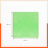 Spic & Span Multi Purpose Micro Fiber Cleaning Cloth - 340 GSM: 40cmx40cm (Pack of 4 - Fluorescent Orange + Fluorescent Green + Fluorescent Yellow + Peach)